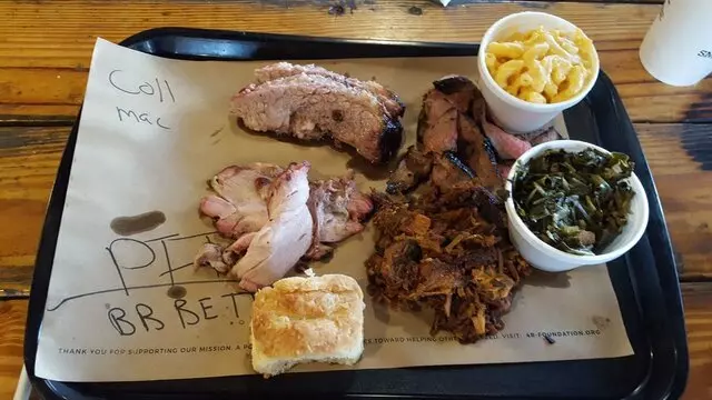4 Rivers Smokehouse