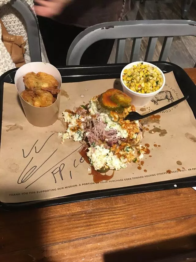4 Rivers Smokehouse