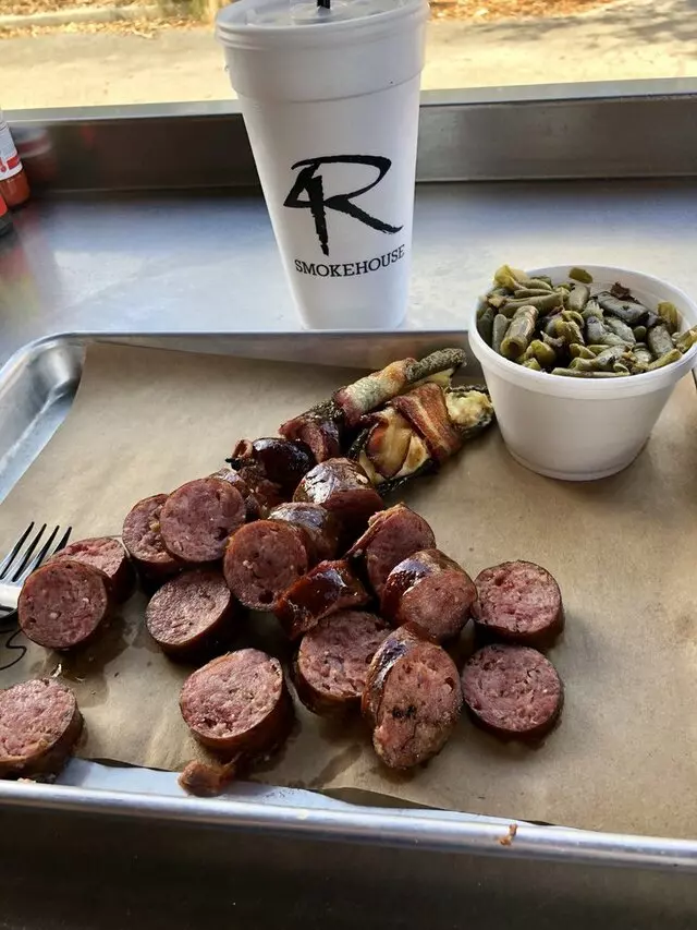 4 Rivers Smokehouse