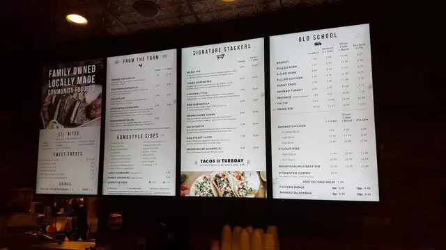 4 Rivers Smokehouse