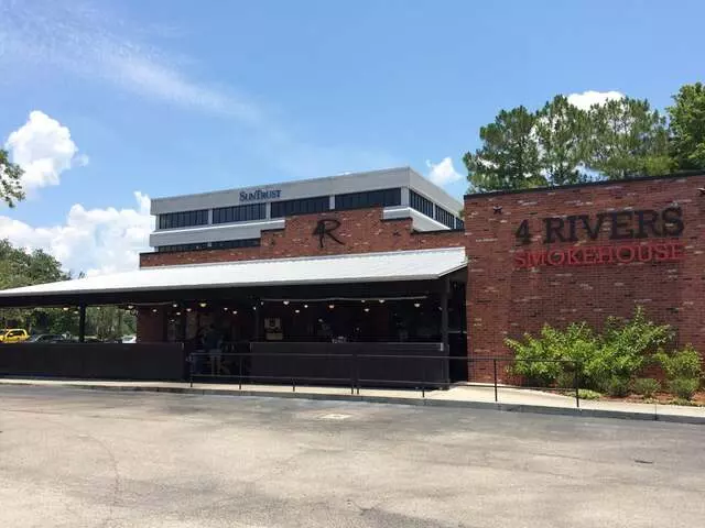 4 Rivers Smokehouse