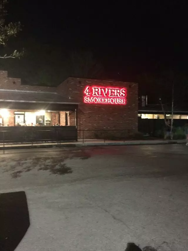 4 Rivers Smokehouse