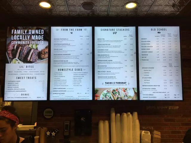 4 Rivers Smokehouse