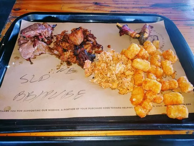 4 Rivers Smokehouse