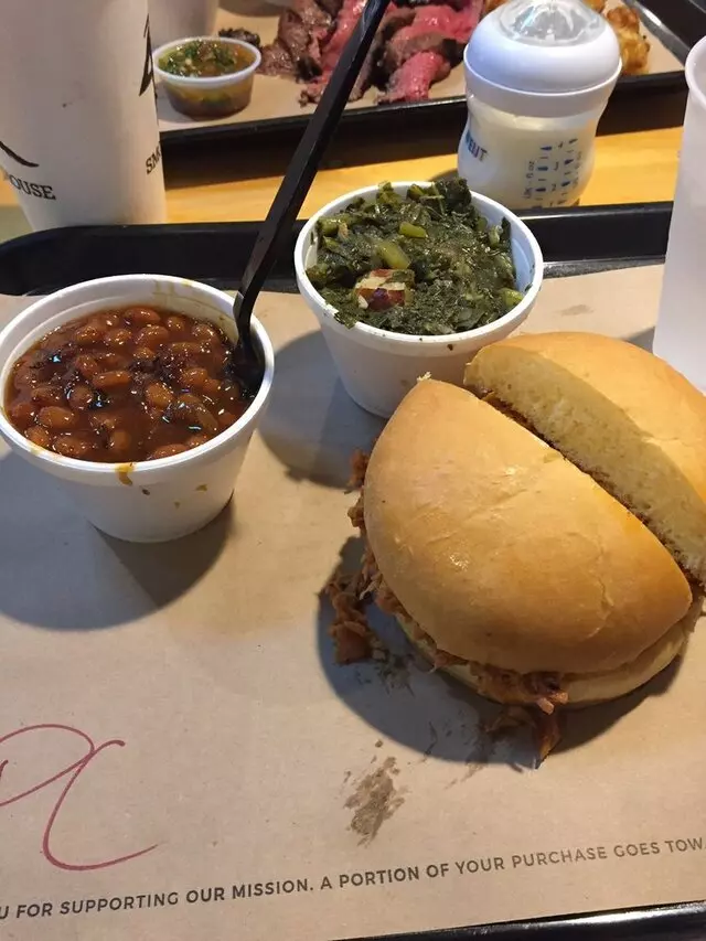 4 Rivers Smokehouse