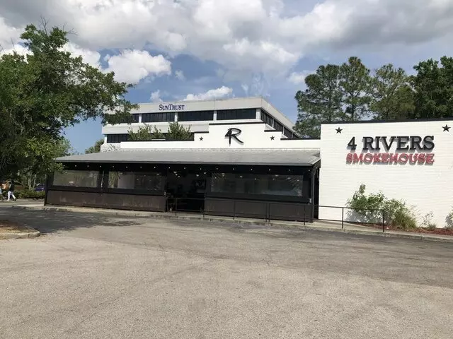 4 Rivers Smokehouse