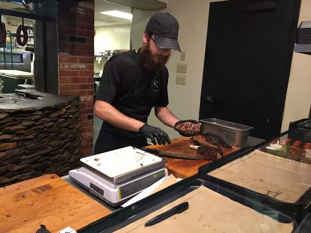 4 Rivers Smokehouse