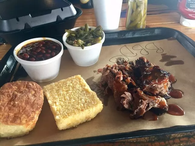 4 Rivers Smokehouse