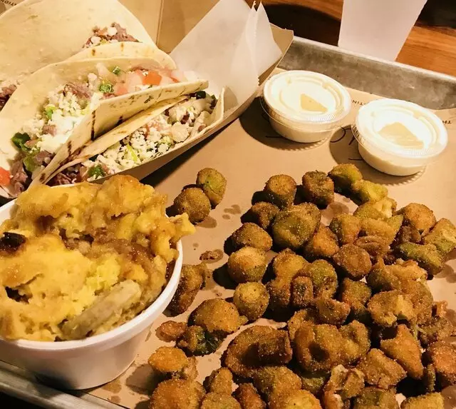 4 Rivers Smokehouse