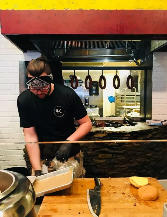 4 Rivers Smokehouse