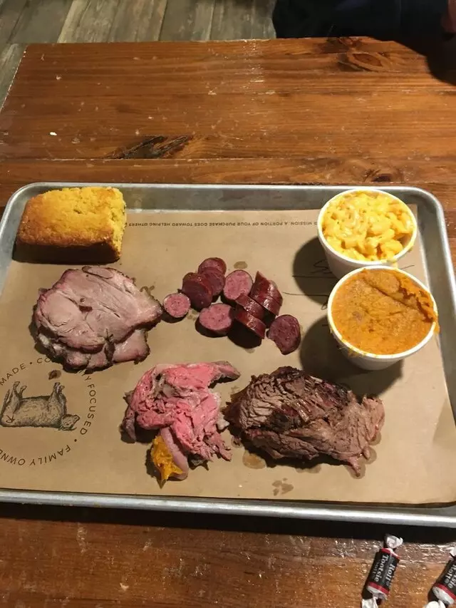 4 Rivers Smokehouse