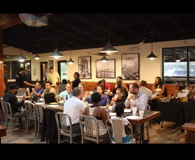 4 Rivers Smokehouse