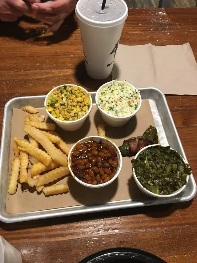 4 Rivers Smokehouse