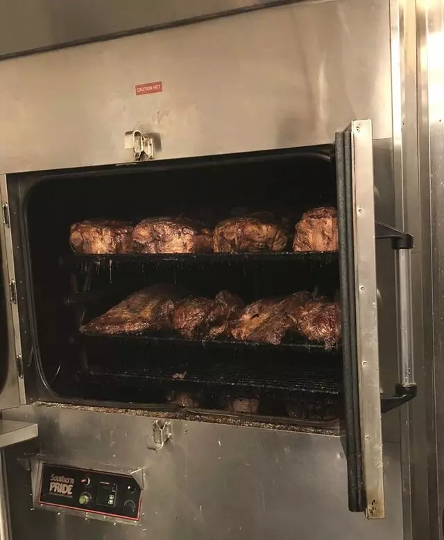 4 Rivers Smokehouse