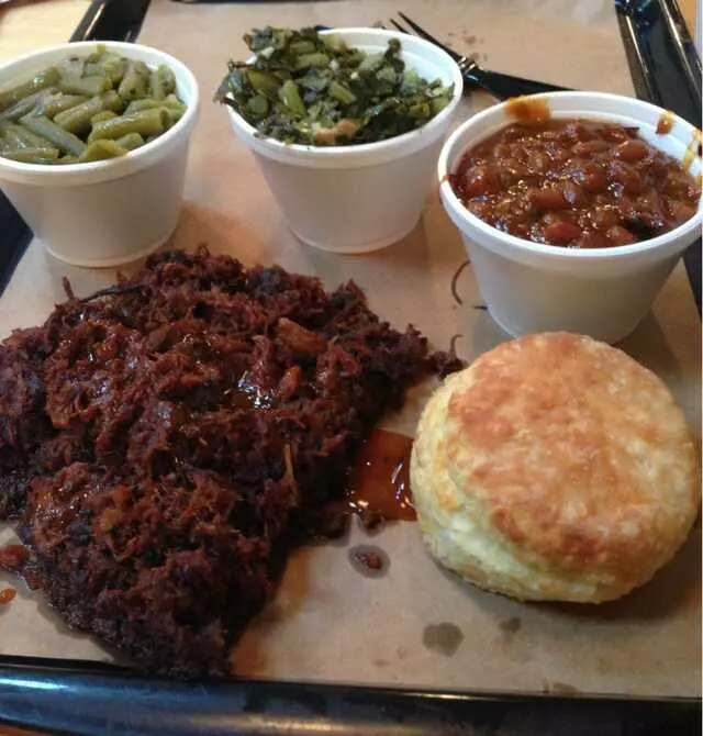 4 Rivers Smokehouse