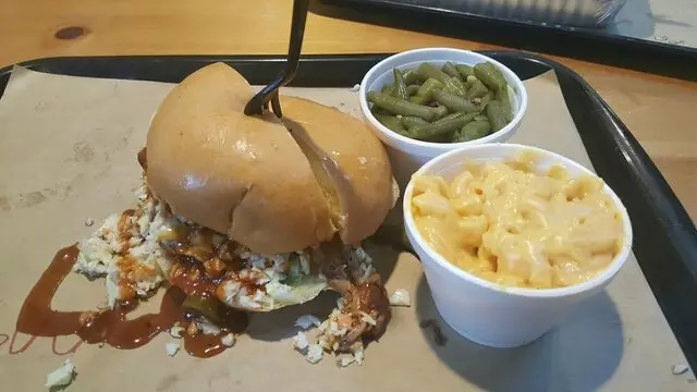 4 Rivers Smokehouse