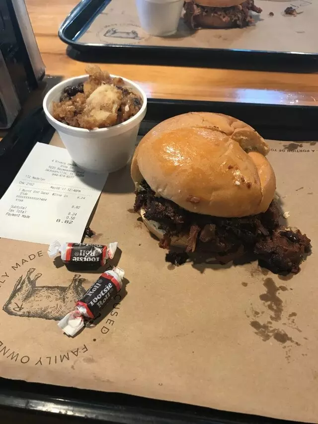 4 Rivers Smokehouse