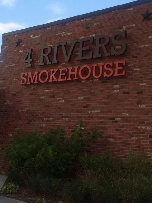 4 Rivers Smokehouse