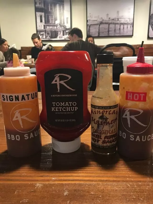 4 Rivers Smokehouse
