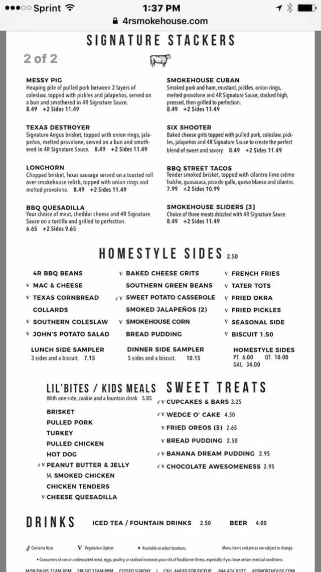 4 Rivers Smokehouse