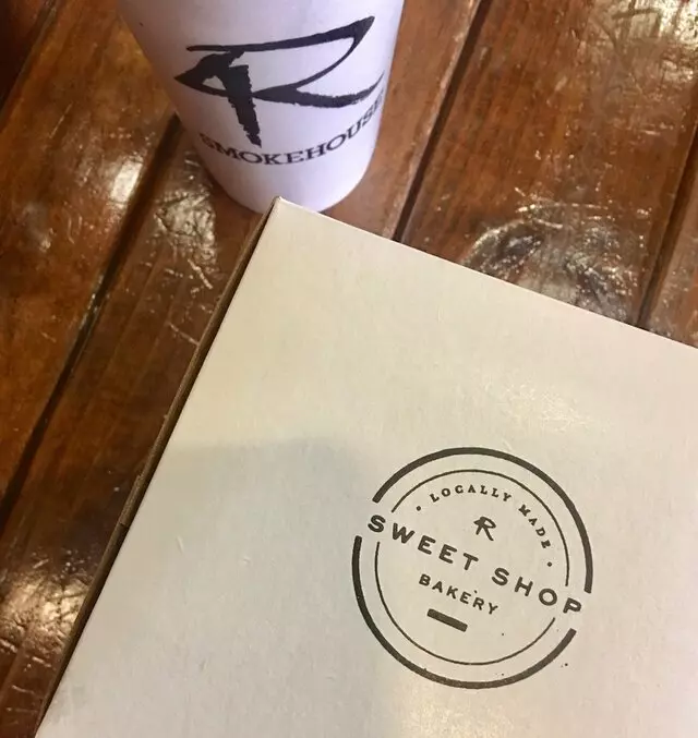 4 Rivers Smokehouse