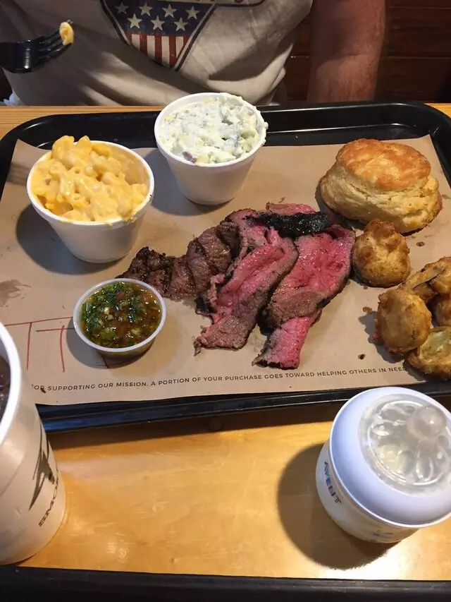 4 Rivers Smokehouse