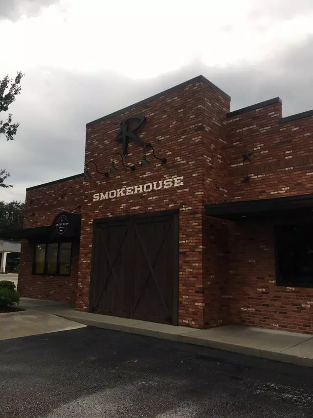 4 Rivers Smokehouse