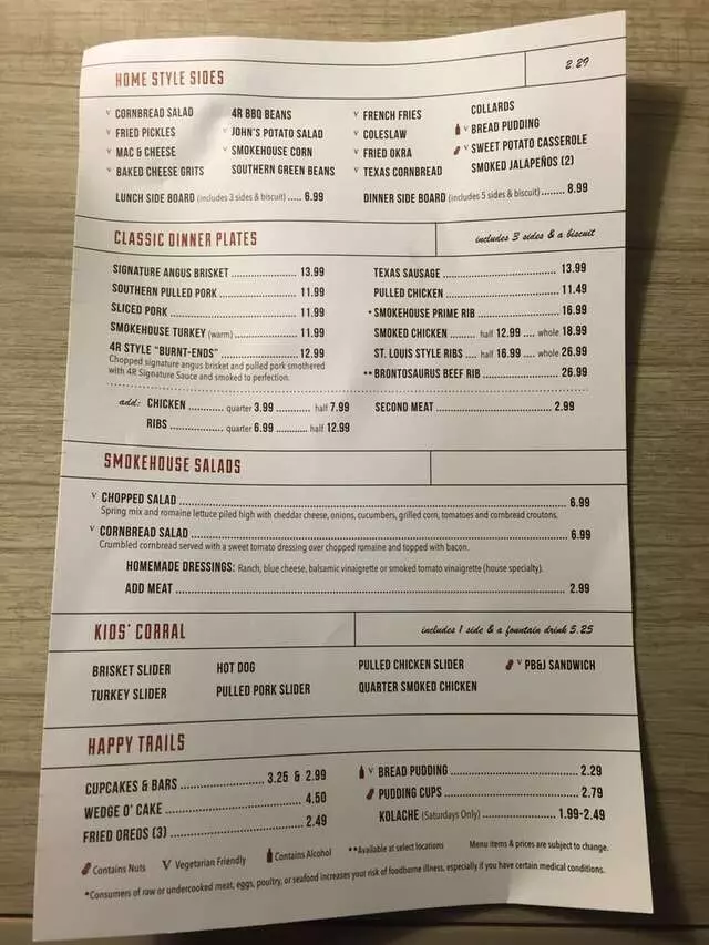 4 Rivers Smokehouse