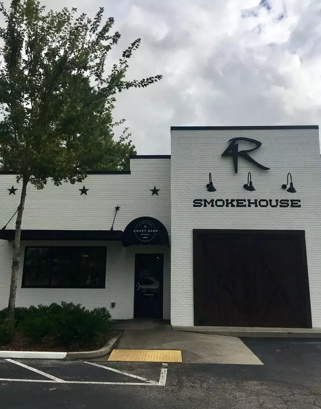 4 Rivers Smokehouse