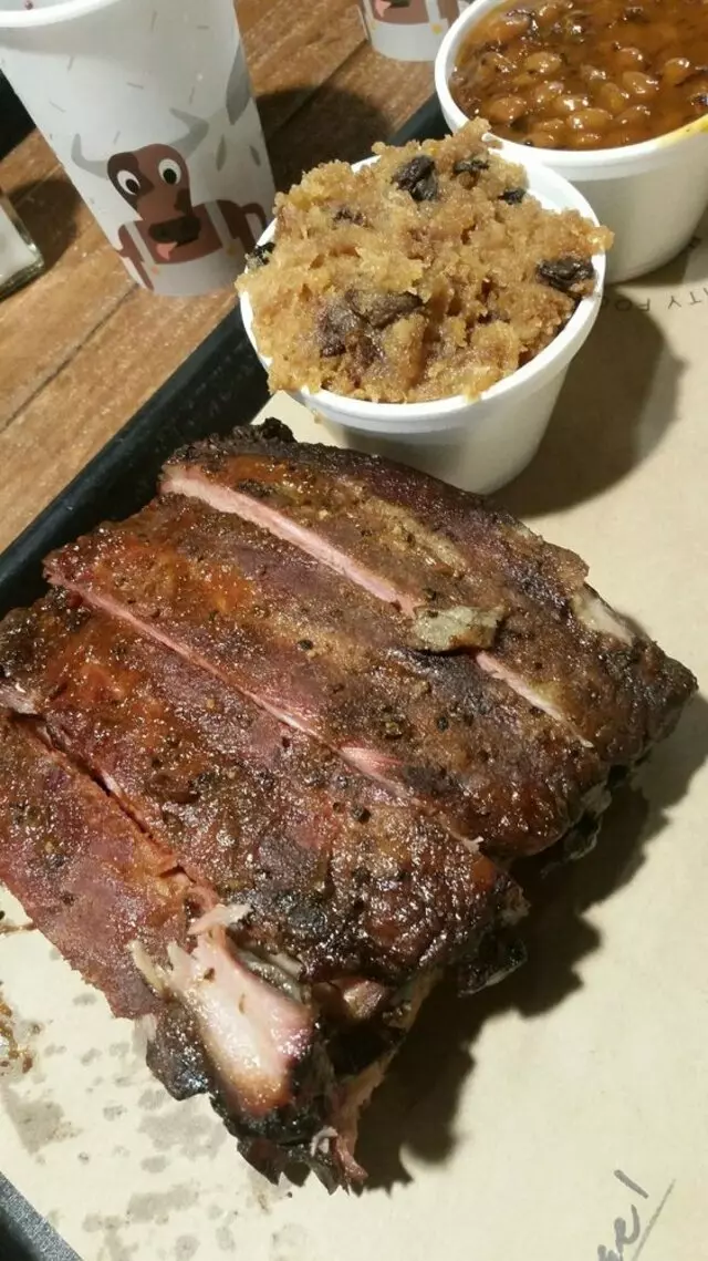 4 Rivers Smokehouse