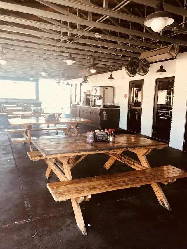 4 Rivers Smokehouse
