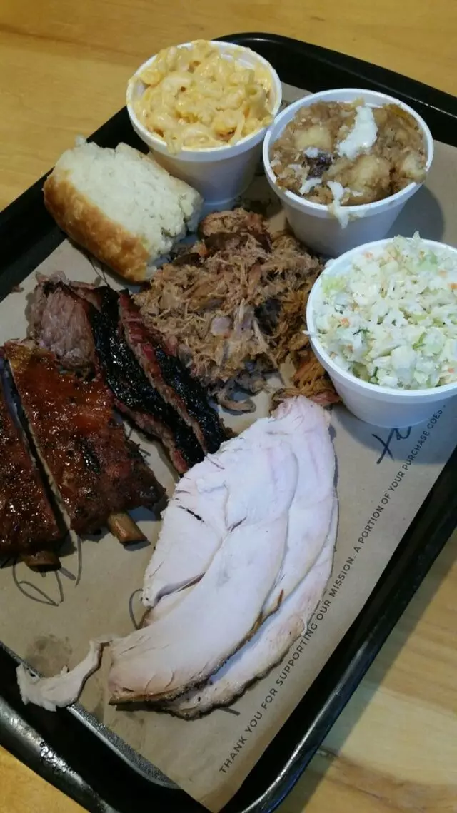 4 Rivers Smokehouse