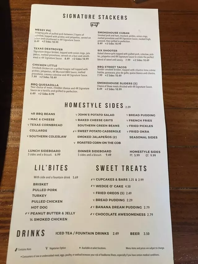 4 Rivers Smokehouse