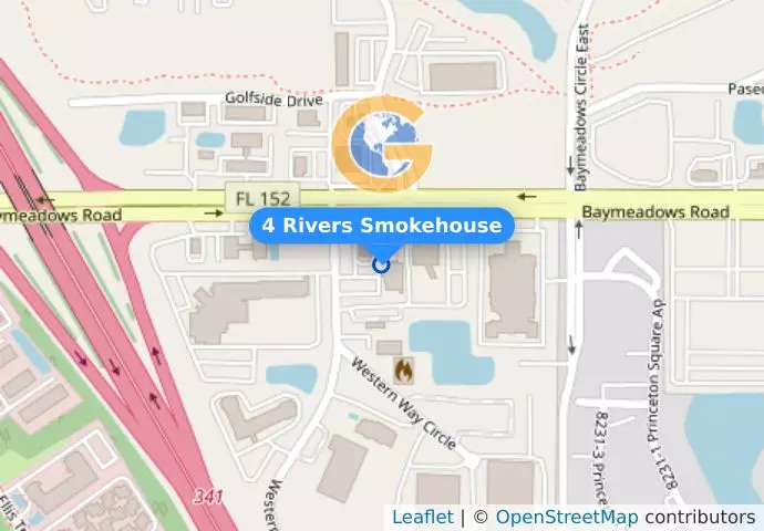 4 Rivers Smokehouse