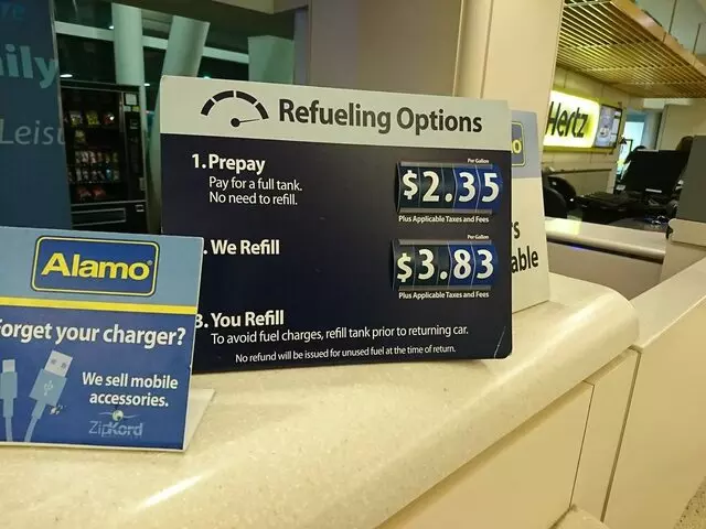 Alamo Rent A Car