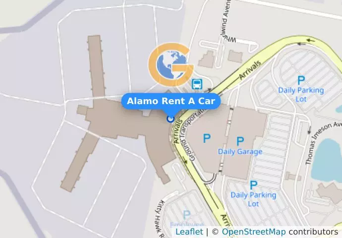 Alamo Rent A Car