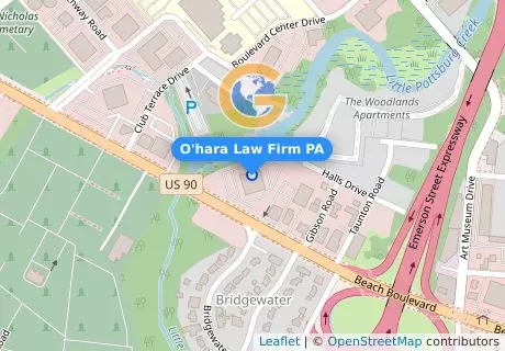O'hara Law Firm PA