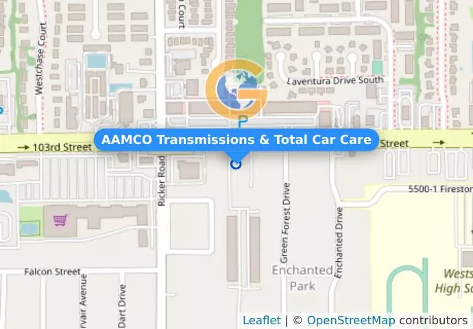 AAMCO Transmissions & Total Car Care