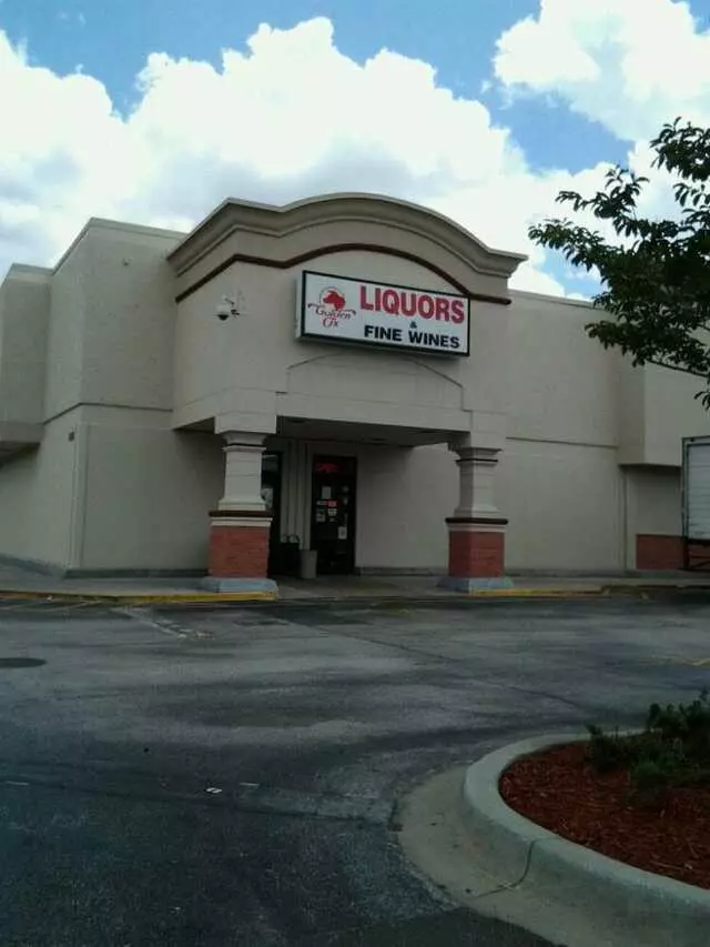 Shores Liquors