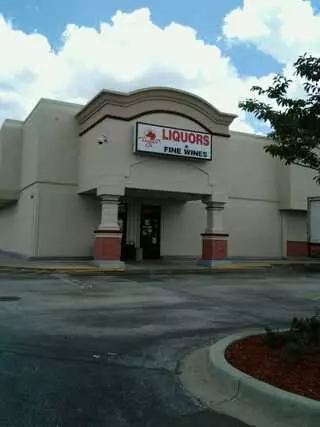 Shores Liquors