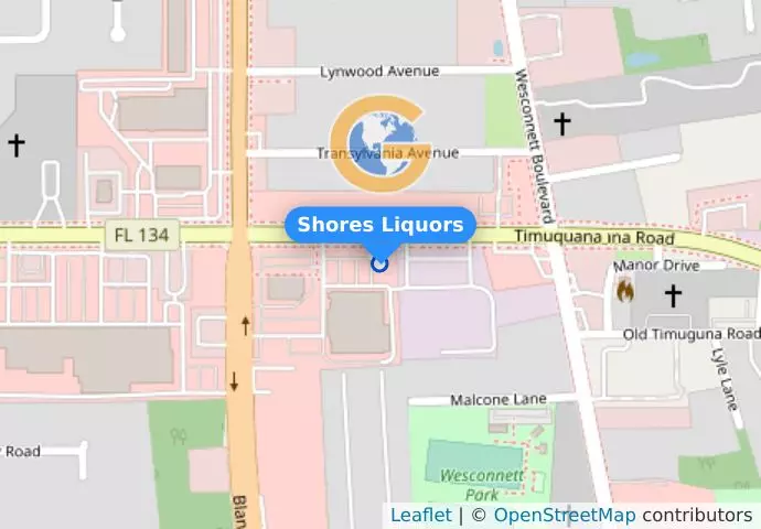 Shores Liquors