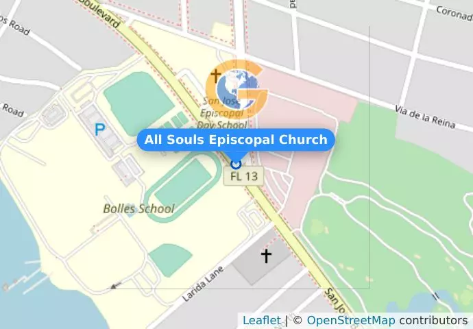 All Souls Episcopal Church