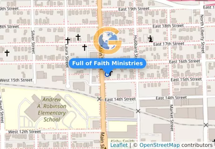 Full of Faith Ministries