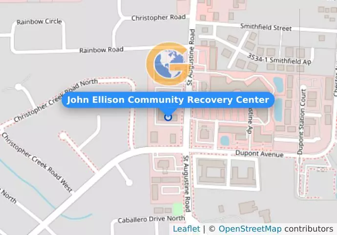 John Ellison Community Recovery Center