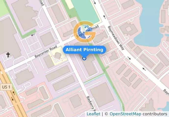 Alliant Pirnting