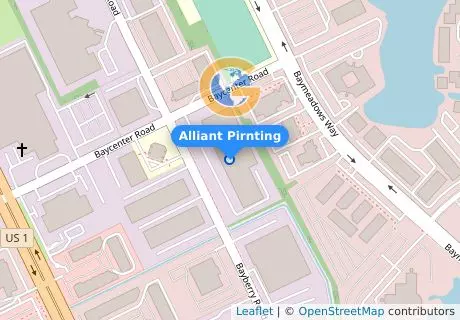 Alliant Pirnting