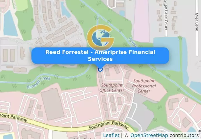 Reed Forrestel - Ameriprise Financial Services