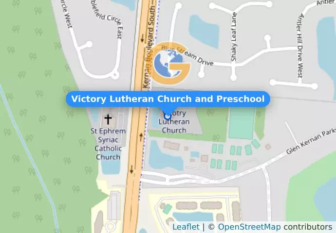 Victory Lutheran Church and Preschool