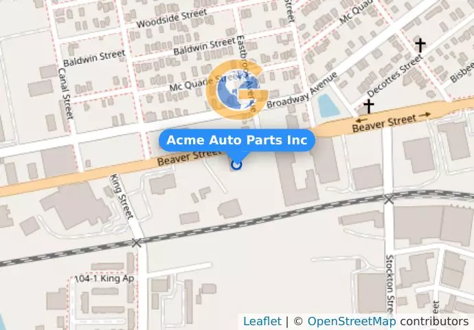Acme Auto Parts Inc