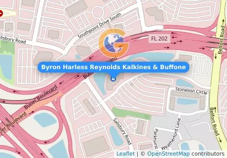 Byron Harless Reynolds Kalkines & Buffone